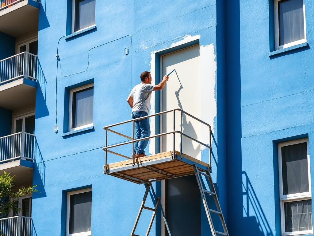 Pintura externa